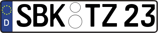 SBK-TZ23