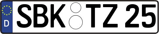 SBK-TZ25