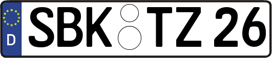 SBK-TZ26