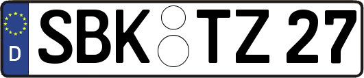 SBK-TZ27