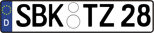 SBK-TZ28