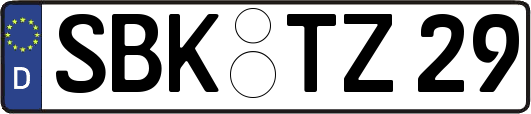 SBK-TZ29