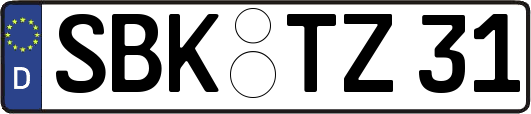 SBK-TZ31