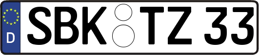 SBK-TZ33
