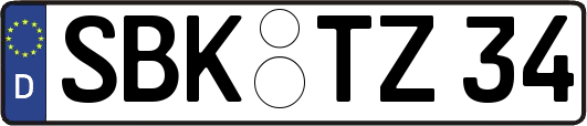 SBK-TZ34