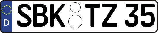 SBK-TZ35
