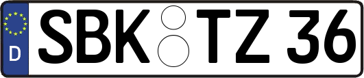 SBK-TZ36
