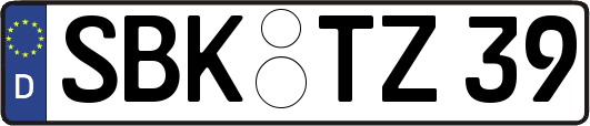 SBK-TZ39