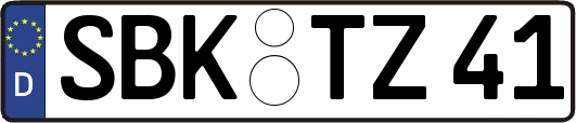 SBK-TZ41