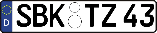 SBK-TZ43