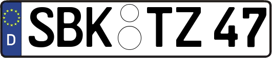 SBK-TZ47