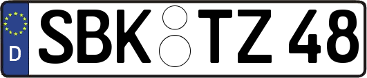 SBK-TZ48