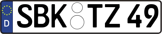 SBK-TZ49