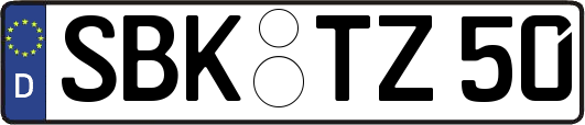 SBK-TZ50