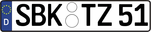 SBK-TZ51