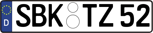 SBK-TZ52