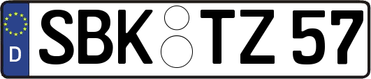 SBK-TZ57