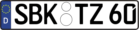 SBK-TZ60