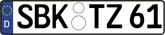 SBK-TZ61