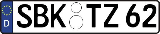 SBK-TZ62