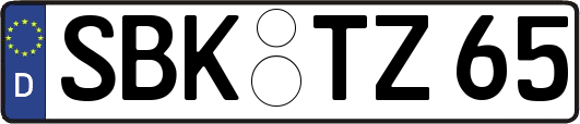 SBK-TZ65