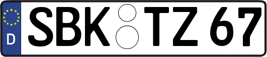 SBK-TZ67
