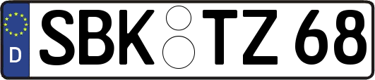 SBK-TZ68