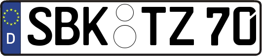 SBK-TZ70