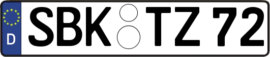 SBK-TZ72