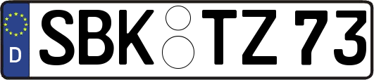 SBK-TZ73