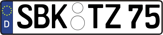 SBK-TZ75