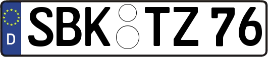 SBK-TZ76