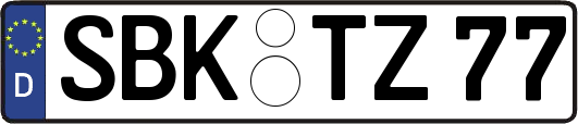 SBK-TZ77