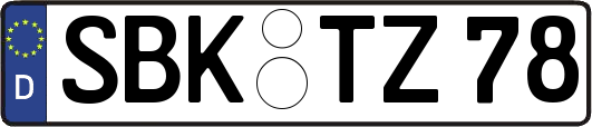 SBK-TZ78
