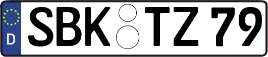 SBK-TZ79