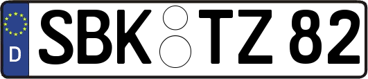 SBK-TZ82