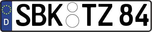 SBK-TZ84