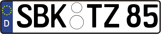 SBK-TZ85