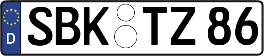 SBK-TZ86