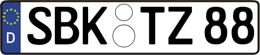 SBK-TZ88