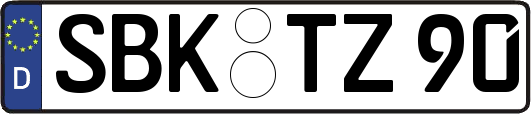 SBK-TZ90
