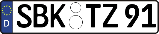 SBK-TZ91