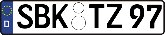 SBK-TZ97