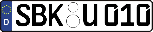 SBK-U010