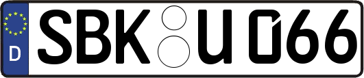 SBK-U066
