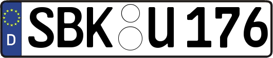 SBK-U176