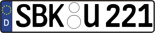 SBK-U221