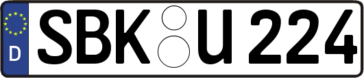 SBK-U224
