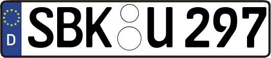 SBK-U297