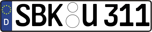 SBK-U311